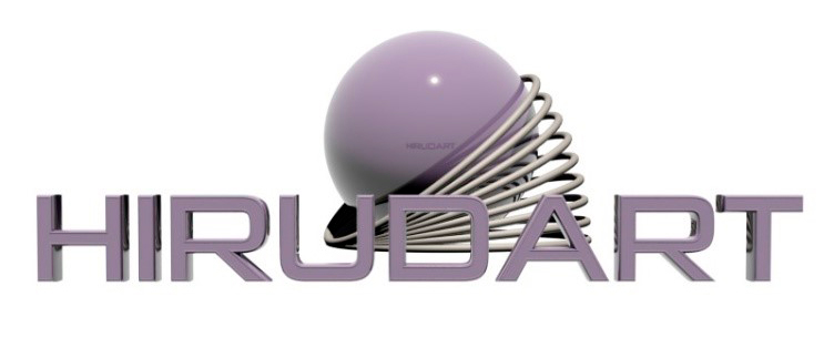 Logo Hirudart 2016